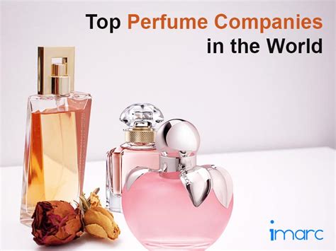 world best perfume brands list.